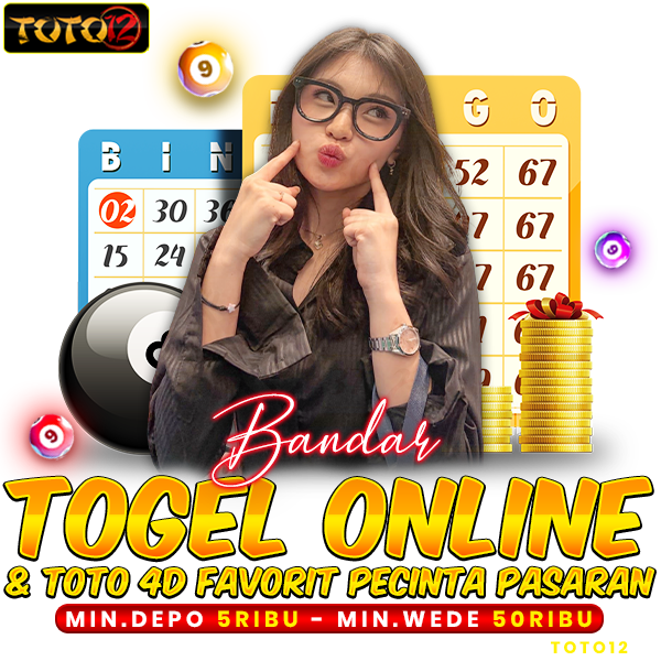TOTO12 : Bandar Togel Online & Toto 4D Favorit Pecinta Pasaran