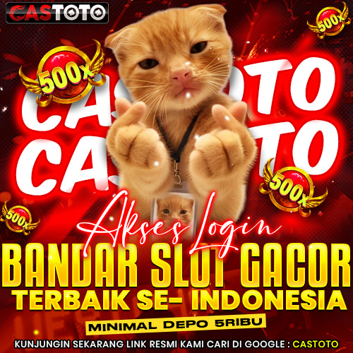 CASTOTO: Situs Bandar Slot Gacor Terpopuler Gampang Menang Hari Ini