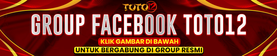 TOTO12 Banner