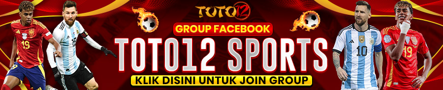 Group Facebook TOTO12 Sports