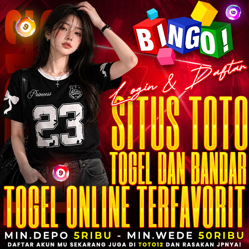 TOTO12 ✈️ Login & Daftar Situs Toto Togel dan Bandar Togel Online Terfavorit