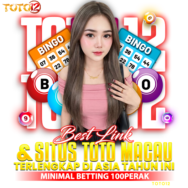 TOTO12 : Best Link & Situs Toto Macau Terlengkap Di Asia Tahun Ini