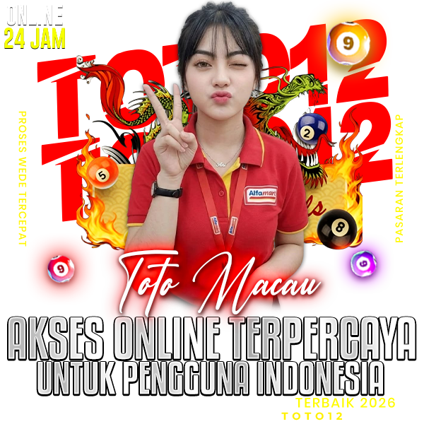 TOTO12 | Titik Temu Informasi Toto & Bandar Macau 4D Masa Kini