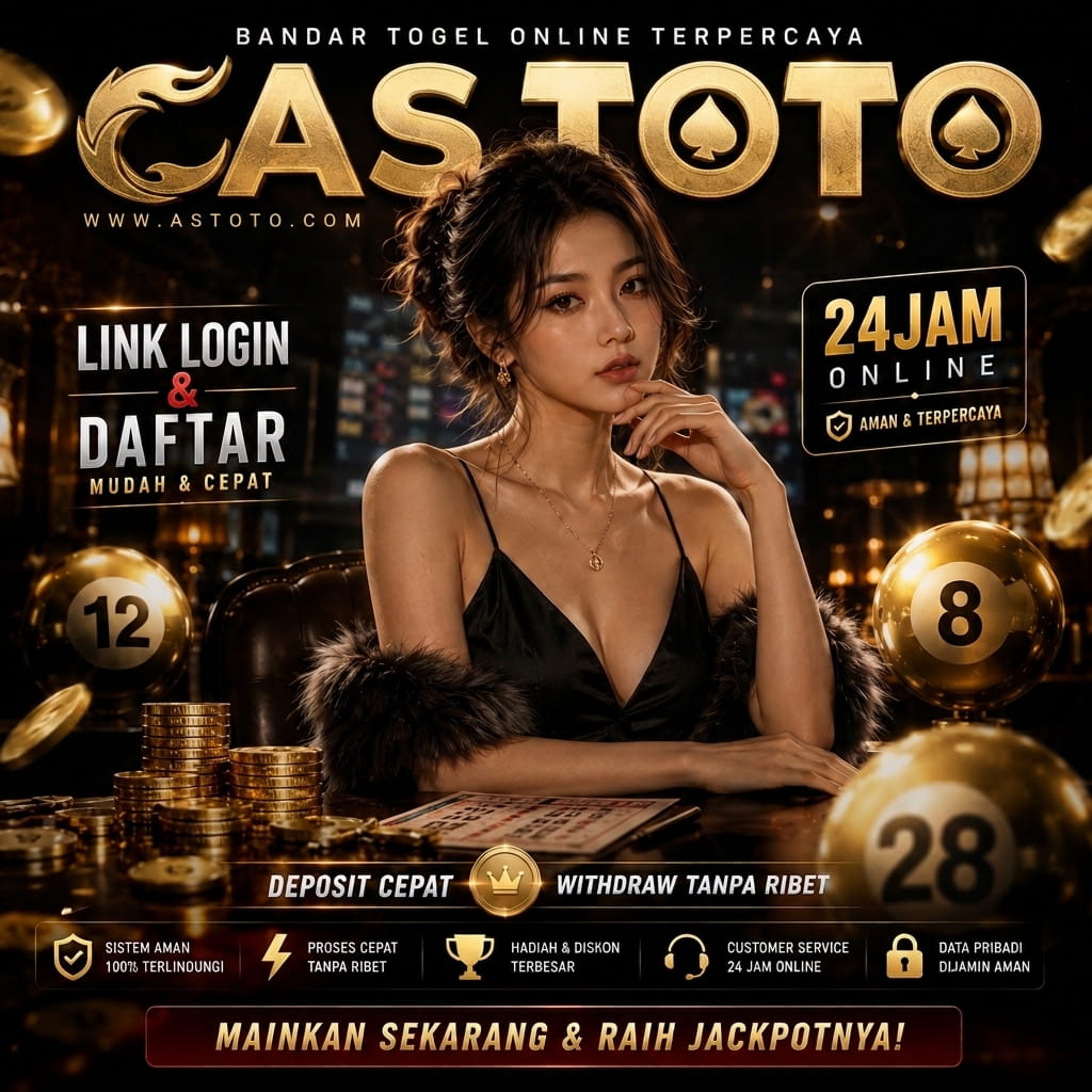 CASTOTO | Link Login & Daftar Bandar Togel Online Terpercaya