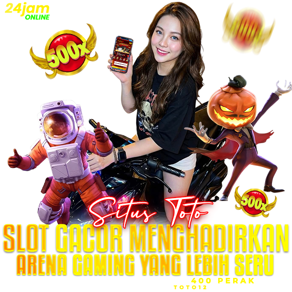 TOTO12 : Situs Toto Slot Gacor Menghadirkan Arena Gaming yang Lebih Seru