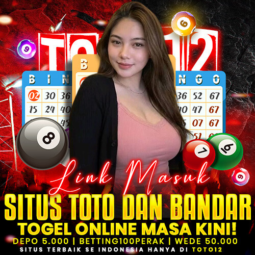 TOTO12 : Sarana Apk Situs Togel 4d & Toto Togel Online Terbaru popular 