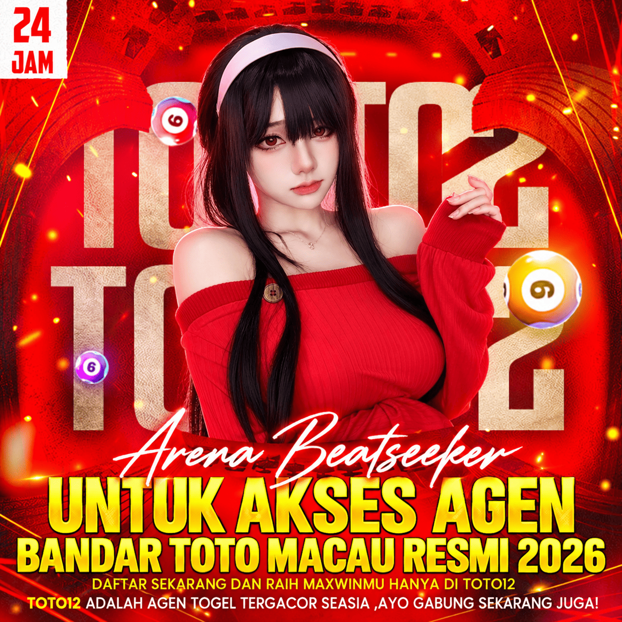 TOTO12 : Arena Beatseeker Untuk Akses Agen Bandar Toto Macau Resmi 2026